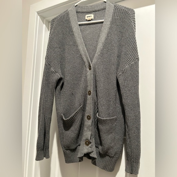 Pact Sweaters - Pact Organic Cardigan Sweater